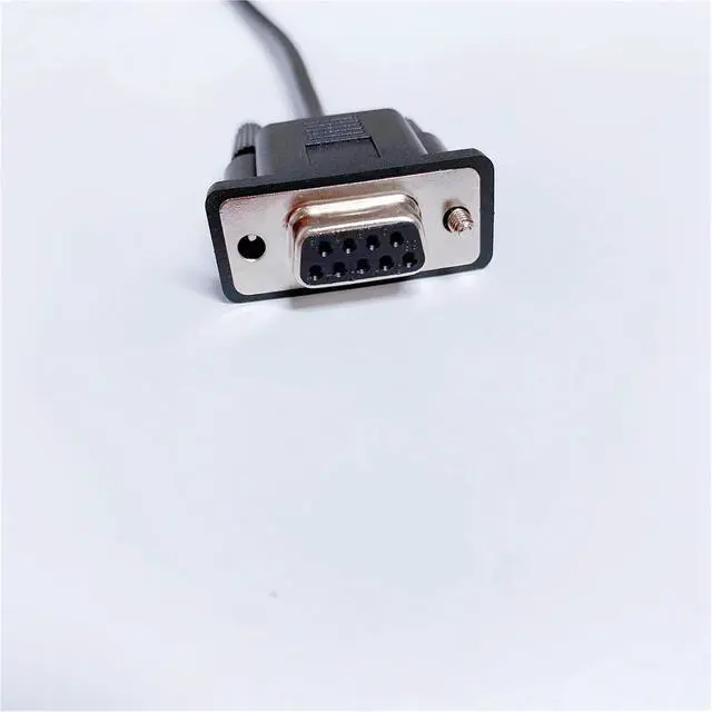 Alt view image 4 of 5 - GEV102(563625) Data Transfer Cable -RS232 9 Pin to 5 Pin Applicable to Total Station COM Port Download Cable