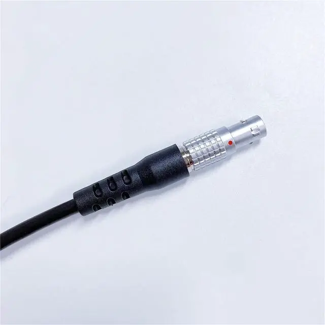 Alt view image 3 of 5 - GEV102(563625) Data Transfer Cable -RS232 9 Pin to 5 Pin Applicable to Total Station COM Port Download Cable