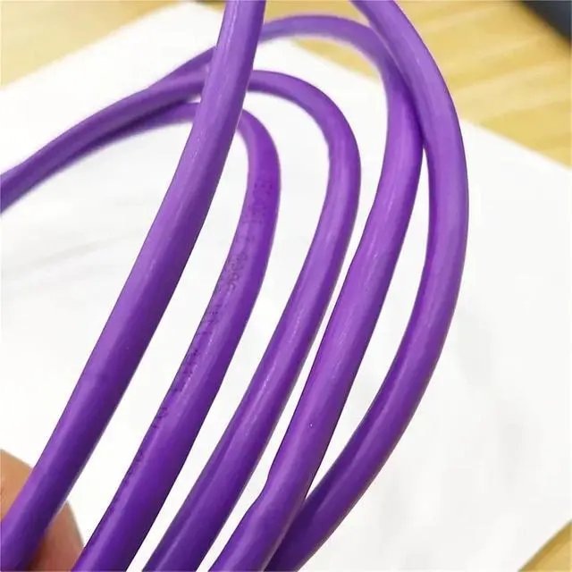 Alt view image 4 of 4 - 1pc PC-Smart Ethernet Port Equipment Programming Cable for Smart 200/700 1000IEV3/S7-1200 1500 Series RJ45 Port