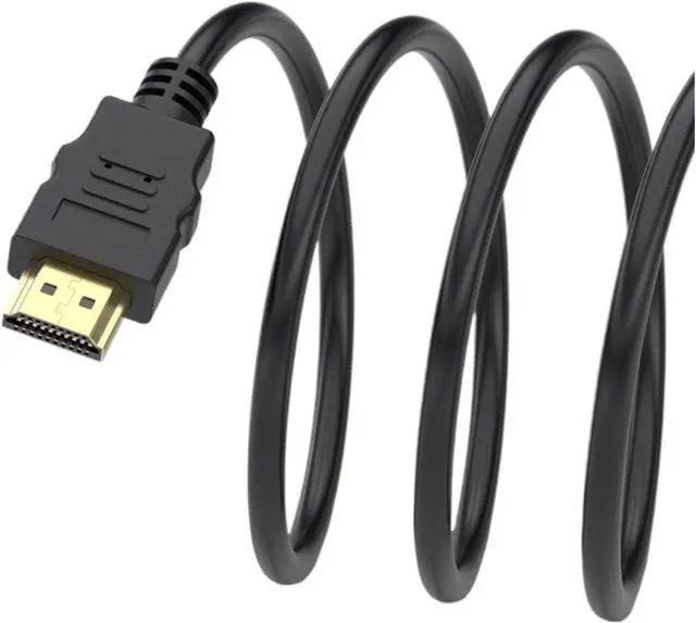 Alt view image 2 of 5 - High Speed 1080P HDMI-Compatible to HDMI-Compatible Cable 3D Video Cables for TV P>S#3 Projector Computer 1.5M 300cm 5M(1.5m)
