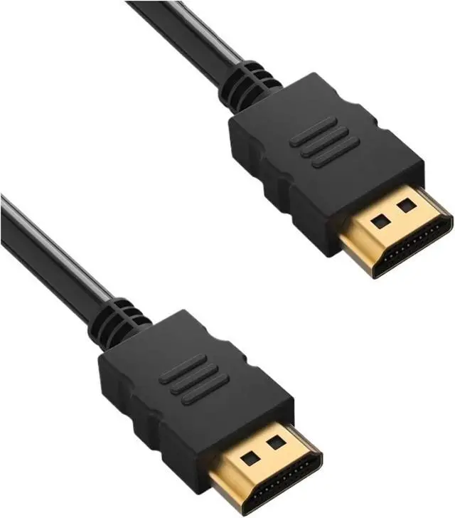 Alt view image 5 of 5 - High Speed 1080P HDMI-Compatible to HDMI-Compatible Cable 3D Video Cables for TV P>S#3 Projector Computer 1.5M 300cm 5M(1.5m)