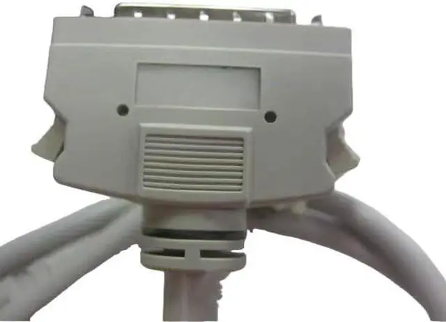 Alt view image 2 of 4 - SCSI HPDB50 Connector Cable DB 50 Pin Male to Male M/M Data Transfer Cable(300cm)