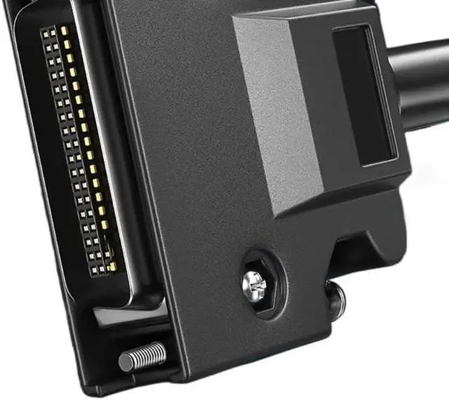 Alt view image 5 of 7 - SCSI Data Cable Single Head and Terminal CN14P 20P 26P 36P 50P Connectors(1.5m,Press Type CN26P)