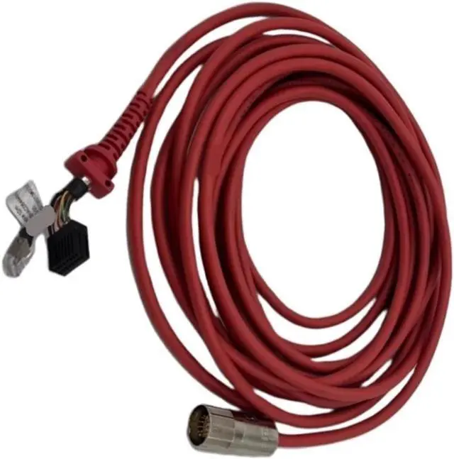 Main image of 3HAC064448-004 30m Robot DSQC3060 DSQC3120 Demonstrator Cable Teach Pendant Cable for Industrial Robots, Factories, Machine Control, Etc