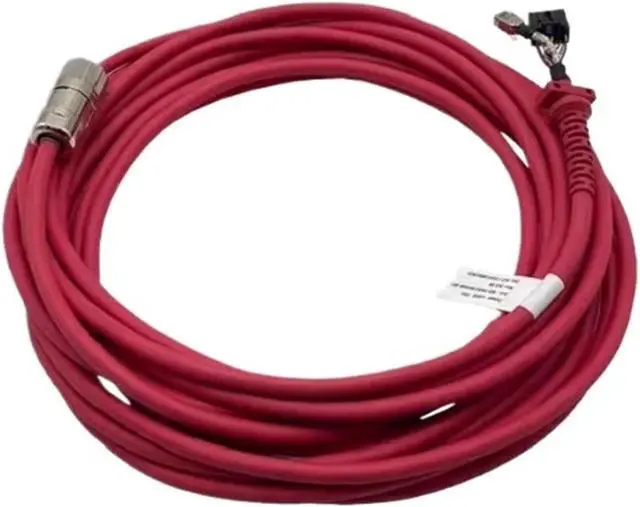 Alt view image 3 of 3 - 3HAC064448-004 30m Robot DSQC3060 DSQC3120 Demonstrator Cable Teach Pendant Cable for Industrial Robots, Factories, Machine Control, Etc