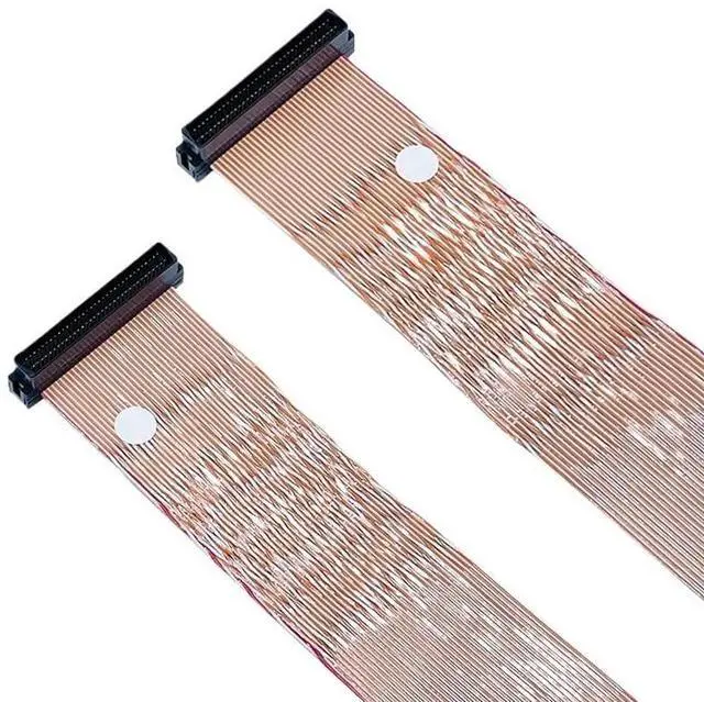 Main image of Computer SCSI DB68 HDB68 68Pin Male to Male Data Extension Cable 68Pin 25cm 50cm 100cm(100CM)