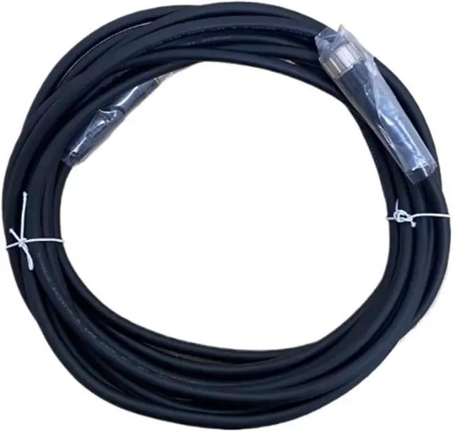 Alt view image 3 of 3 - YRC1000 Robot Teaching Pendant Wire HB1371456-1 16m Robot Handle Connection Cable Teach Pendant Line Robot Handle Cable for Industrial Robots, Factories, Machine Control, Etc