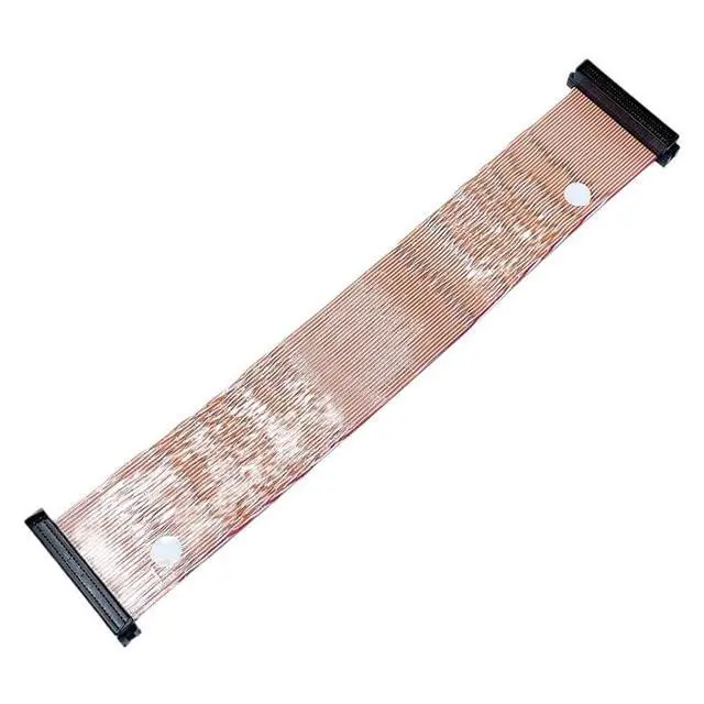 Alt view image 2 of 3 - Computer SCSI DB68 HDB68 68Pin Male to Male Data Extension Cable 68Pin 25cm 50cm 100cm(100CM)