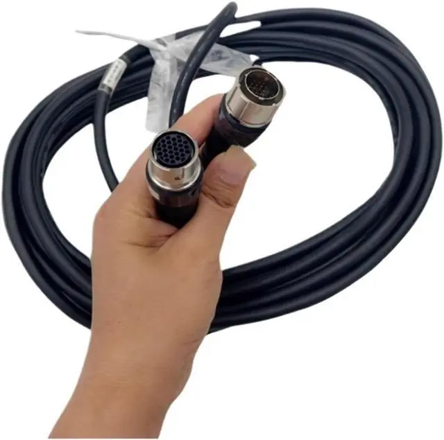 Alt view image 3 of 3 - HB1371416-2 8.0m Robot Teaching Pendant Wire YRC1000 Demonstrator Extension Cable