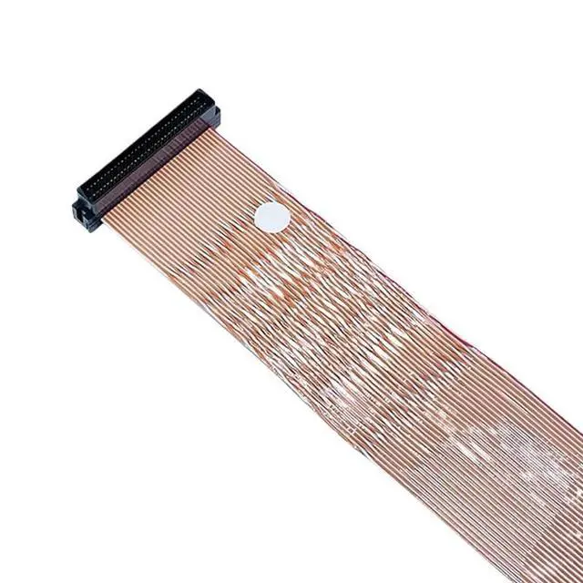 Alt view image 3 of 3 - Computer SCSI DB68 HDB68 68Pin Male to Male Data Extension Cable 68Pin 25cm 50cm 100cm(100CM)