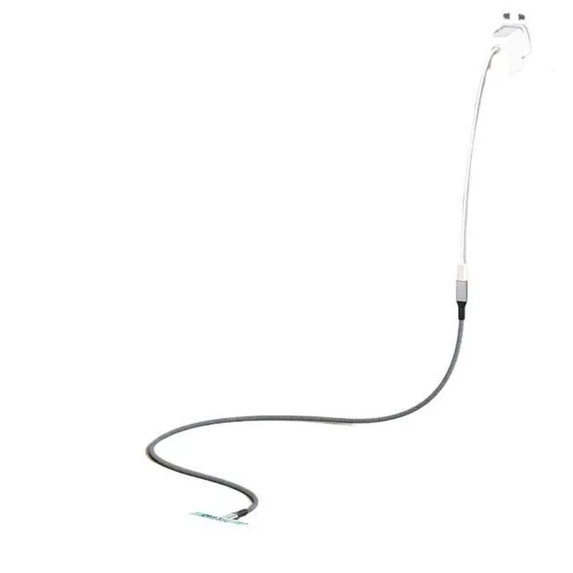 Alt view image 4 of 5 - 4 t2y>pe-c Extension Cable USB4 Extend 40Gbps Data Cable 8K@60Hz PD 5A/100W t2y>pe-c Data Wire(0.5m)