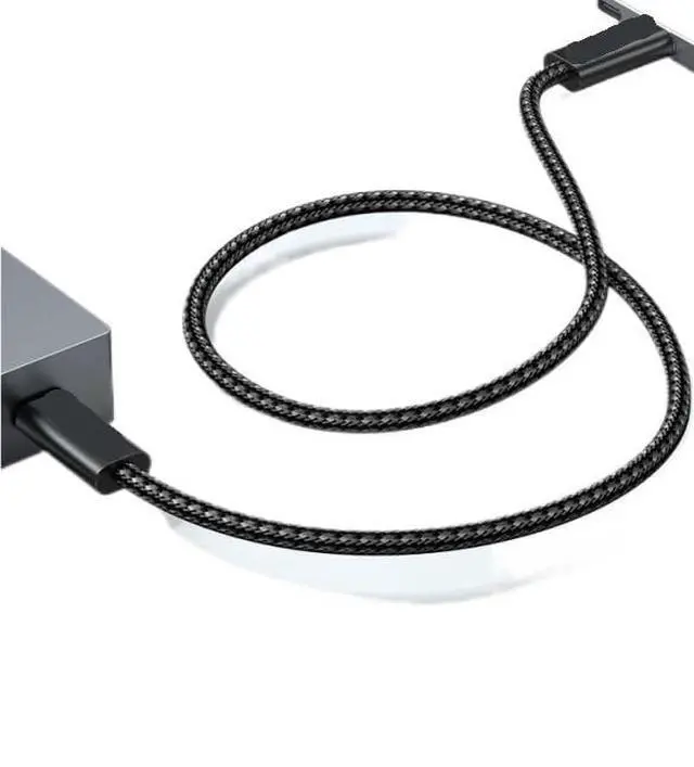 Alt view image 3 of 4 - USB 5 Cable, Compatible 5/4, USB4 V2, Two-Way 80Gbps, 240W, 16K/8K(30cm)