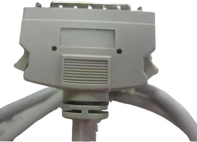 Alt view image 4 of 4 - SCSI HPDB50 Connector Cable DB 50 Pin Male to Male M/M Data Transfer Cable(300cm)
