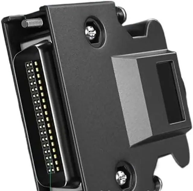 Alt view image 5 of 6 - CN14/20/26/36/50 Pin SCSI Servo Connector Cable with Terminal Signal Head Double Shield(CN50P-Screw Style)