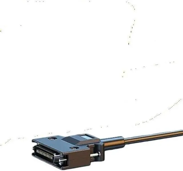 Alt view image 3 of 7 - 462B SCSI Connection Cable CN14P CN20P CN26P CN36P CN50P Connectors 50cm to 500cm for Tape Libraries Scanners(1.5m,Screw Type CN36P)