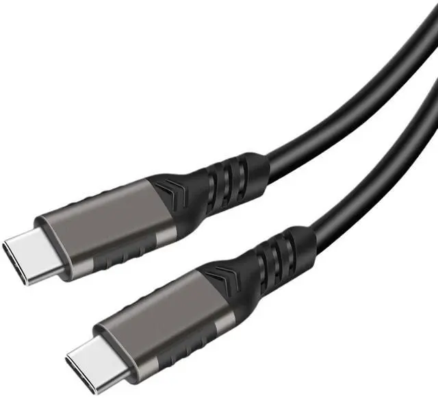 Main image of USB C 3.2 Gen 2 Type C to USB C Cable 4K@60HZ 20Gbps VR Data Cable 5A 100W Fast Cord(2m,USB3.2 PVC)