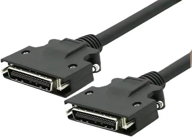 Alt view image 2 of 6 - SCSI CN20 Connection Cable is Suitable for Servo Drive CN1 Interface Signal Cable(1m)