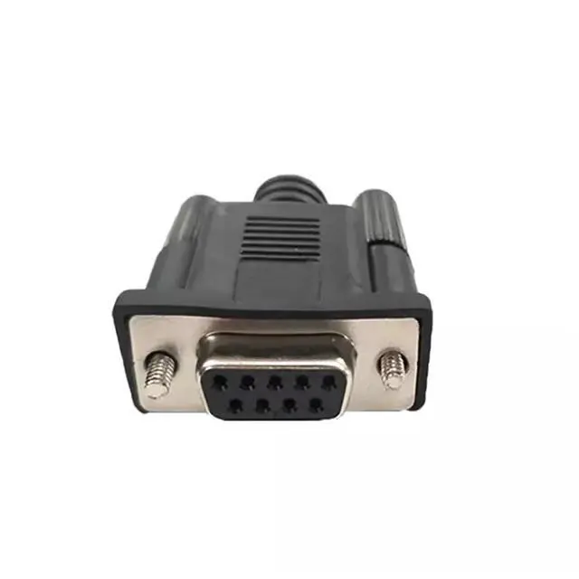 Alt view image 2 of 4 - 1pc S6N-L-T00-3.0 for IS620N Servo S6N-L-T00-3.0 Computer Programming Cable Debugging Communication Download Line(8m)