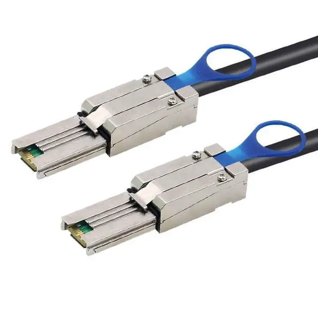Alt view image 2 of 5 - Huge Storage Server External S-AS SFF-8088 to SFF-8088 Data Cable