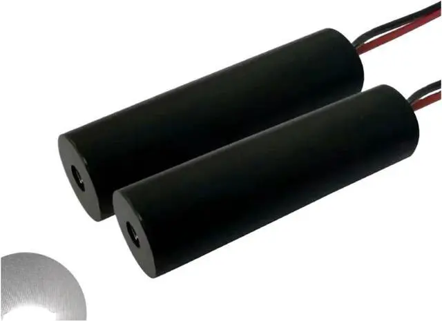 Alt view image 2 of 5 - 808nm 100mw Infrared Point Spot Module Infrared Aiming Emitting Lamp