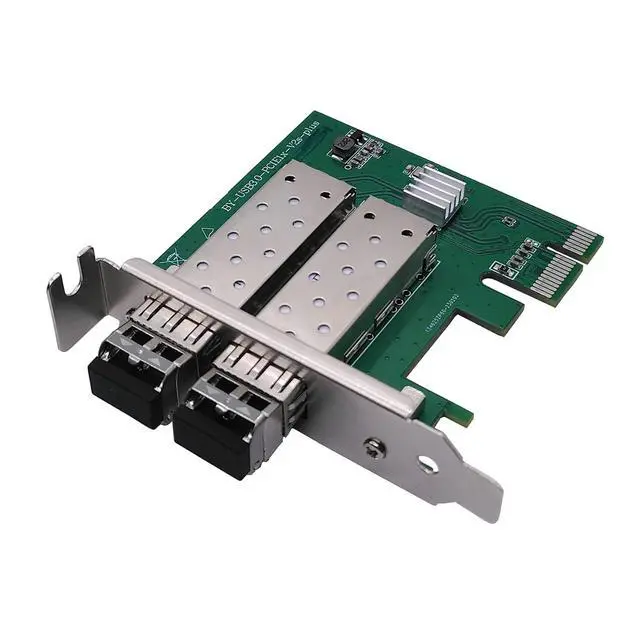 Alt view image 4 of 6 - PCI-E Slot to 2 Ch x Mini USB 3.0 Fiber Optic Extender Over Max 250 Meters (820FT) Single-Mode Fiber, Super Speed 5 Gbps Supported (BY-2PUSB-912DF(Over 2 Strands SMF))