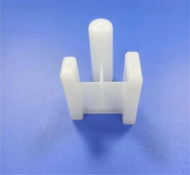 Alt view image 3 of 5 - 1000 Pieces 6-50P American Three Plug High Power Cap American Plug Protective Cover 3 Pin Connector Boat