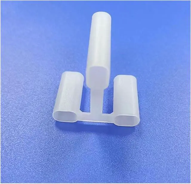 Alt view image 4 of 5 - British Standard Plug Cover Power Plug Protective Cap Plastic 3 Plugs Pack of 1000