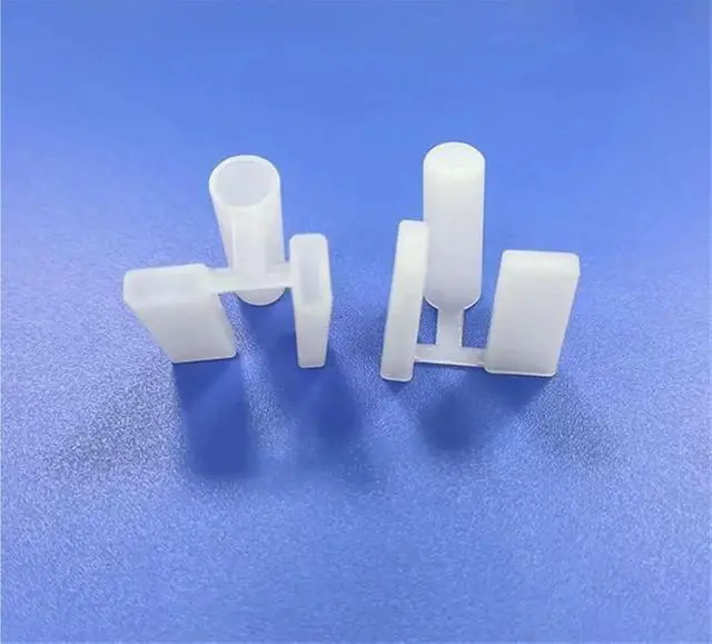 Alt view image 3 of 5 - 1000 pieces 6-20P American plug-in cap USA standard power plug protective case 3 plug terminal anti-oxidation sheath