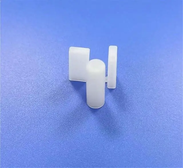 Alt view image 4 of 5 - 1000 pieces 6-20P American plug-in cap USA standard power plug protective case 3 plug terminal anti-oxidation sheath