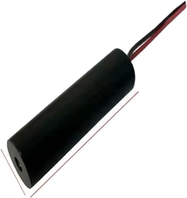 Alt view image 5 of 5 - 808nm 100mw Infrared Point Spot Module Infrared Aiming Emitting Lamp