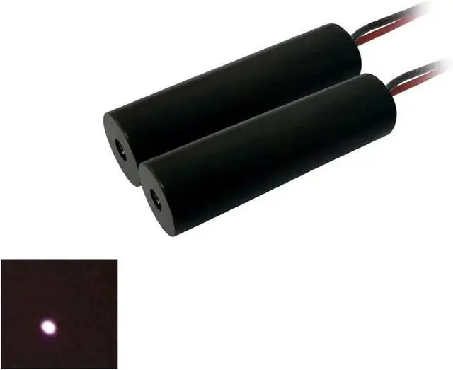 Alt view image 3 of 5 - 808nm 100mw Infrared Point Spot Module Infrared Aiming Emitting Lamp