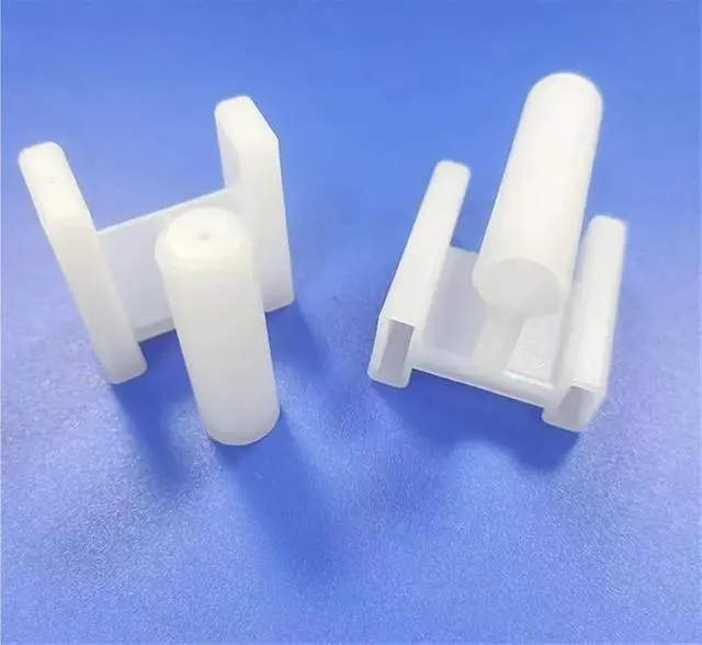 Alt view image 2 of 5 - 1000 Pieces 6-50P American Three Plug High Power Cap American Plug Protective Cover 3 Pin Connector Boat