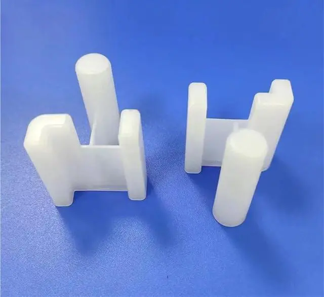 Alt view image 2 of 5 - Pack of 1000 5-30P American Three Plug High Power Cap American 3 Pin Plug Protective Cover Power Plug Three Core Boat