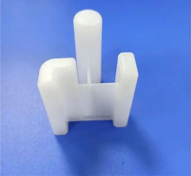 Alt view image 3 of 5 - Pack of 1000 5-30P American Three Plug High Power Cap American 3 Pin Plug Protective Cover Power Plug Three Core Boat