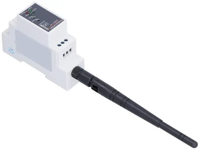 Alt view image 4 of 7 - Ethernet Serial Server RS485 to 4G DTU CAT1 with 5 Modes 13 Frequency Bands 950V DC Input for Reliable Network Connectivity