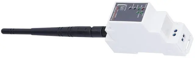 Alt view image 7 of 7 - Ethernet Serial Server RS485 to 4G DTU CAT1 with 5 Modes 13 Frequency Bands 950V DC Input for Reliable Network Connectivity