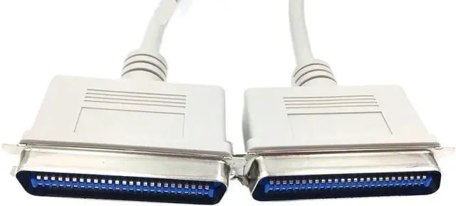 Alt view image 3 of 5 - CN50 to CN50 SCSI Cable 50 Pin to 50 Pin Printer Cable Male to Male for Scanner CN50/CN50 1m 1.8m(Price Difference)