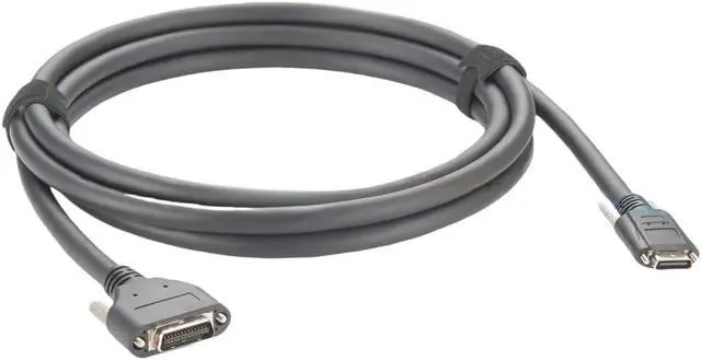 Alt view image 4 of 5 - SCSI Connector Cable Machine Vision Industrial Camera Cable MDR 26Pin to SDR(300cm)
