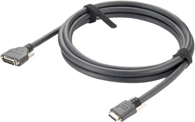 Alt view image 3 of 5 - SCSI Connector Cable Machine Vision Industrial Camera Cable MDR 26Pin to SDR(300cm)