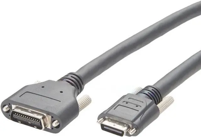 Alt view image 5 of 5 - SCSI Connector Cable Machine Vision Industrial Camera Cable MDR 26Pin to SDR(300cm)