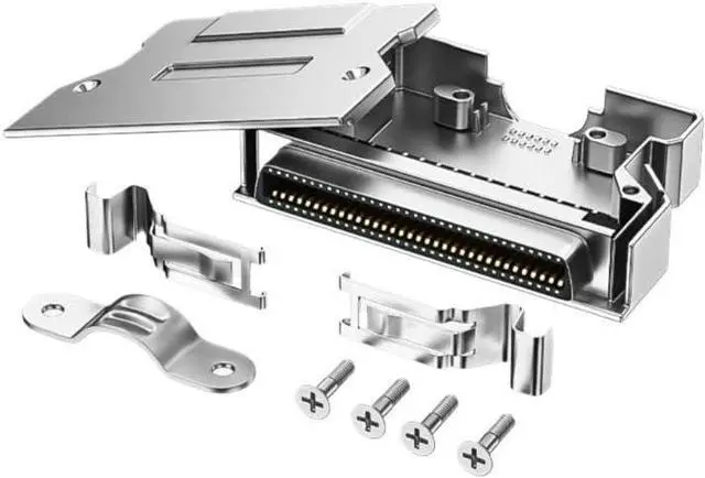 Main image of 31BA Standard SCSI Interfaces Connectors Female Solder Edition(CN68 Female)