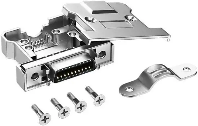 Alt view image 4 of 6 - 31BA Standard SCSI Interfaces Connectors Female Solder Edition(CN68 Female)