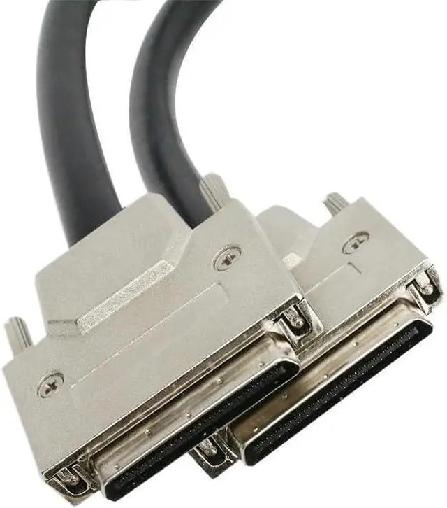 Main image of for SCSI Cable VHDCI68 to VHDCI68 Male to Male Cable Professional Customization 1M 1.5M 2M 300cm(30cm)