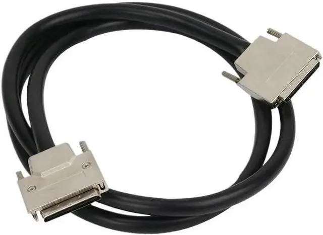 Alt view image 2 of 4 - for SCSI Cable VHDCI68 to VHDCI68 Male to Male Cable Professional Customization 1M 1.5M 2M 300cm(30cm)