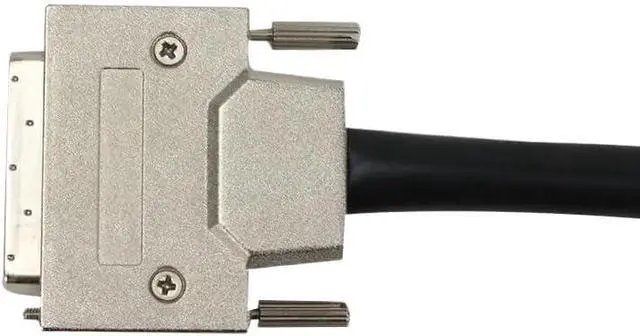Alt view image 4 of 4 - for SCSI Cable VHDCI68 to VHDCI68 Male to Male Cable Professional Customization 1M 1.5M 2M 300cm(30cm)