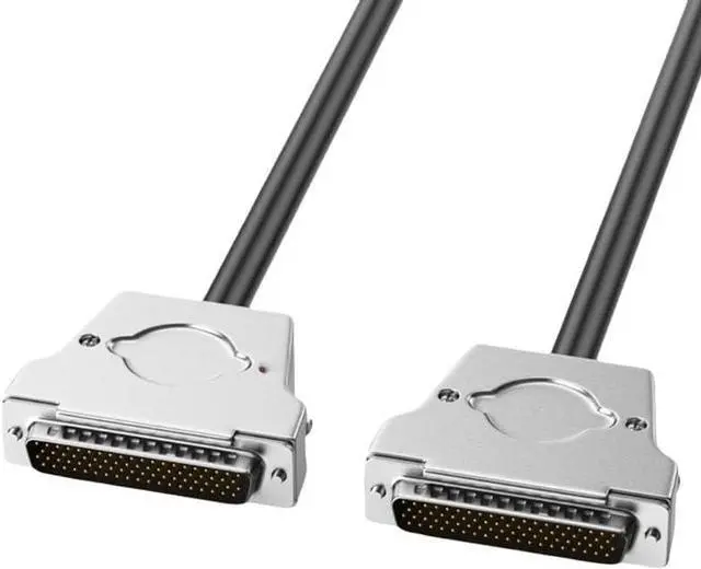 Main image of N3UC SCSI Data Cord DB78 Male Female Connection Fast Data Transfer Cable 0.5-30M(10m,Male to Male)
