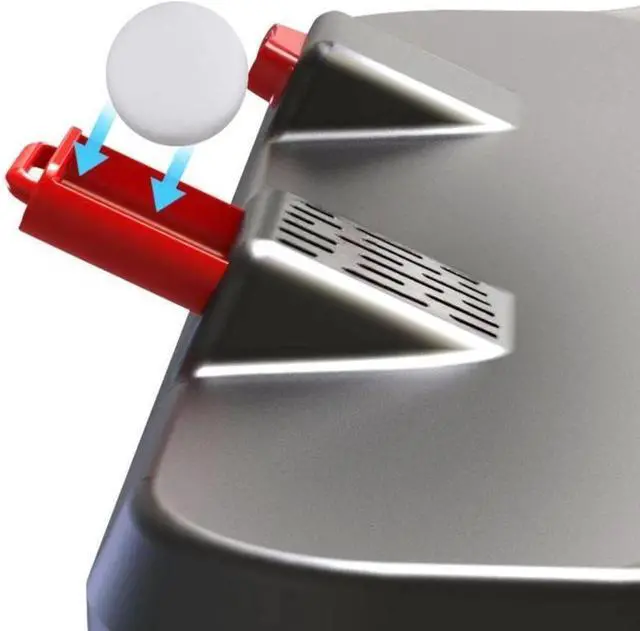 Alt view image 6 of 7 - Three Head Car Fan USB Powered Cooling Fan for Truck SUV Home Auto Cooling Vehicle Mounted Ventilation Heat Relief