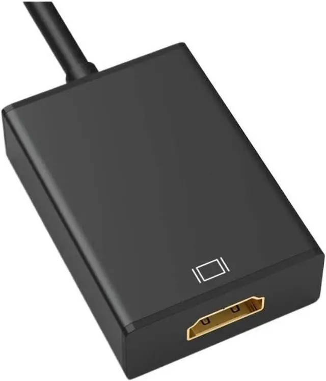 Alt view image 4 of 5 - USB 3.0 to HDMI Adapter 1080P USB 2.0 to HDMI-Compatible Converter External Video Card(USB2.0)