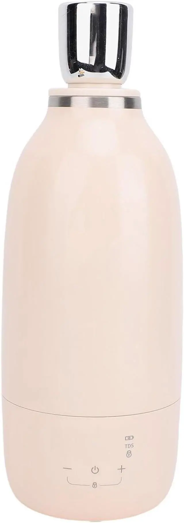 Alt view image 6 of 7 - 500ml Milk Warmer Insulated Rechargeable Wireless Airtight Water Boiler for Camping