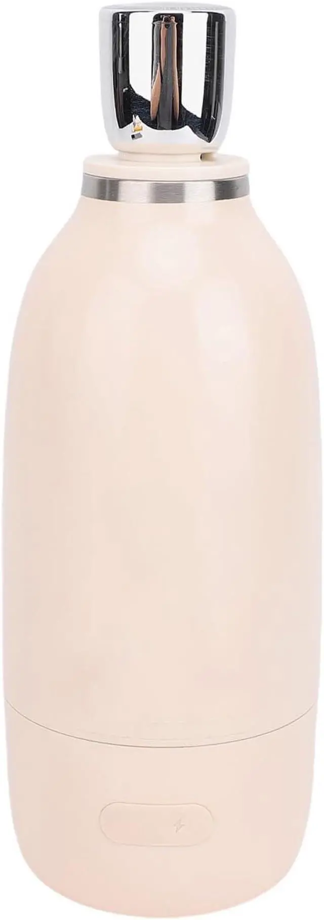 Alt view image 7 of 7 - 500ml Milk Warmer Insulated Rechargeable Wireless Airtight Water Boiler for Camping